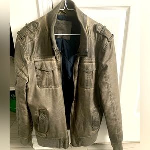 Original Jules leather Jacket size M